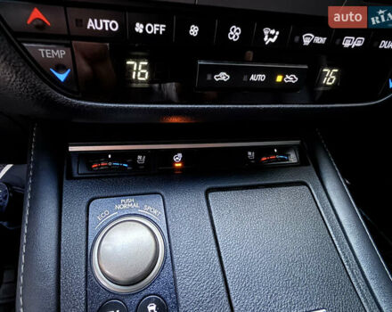 Чорний Лексус ЕС, об'ємом двигуна 2.49 л та пробігом 225 тис. км за 24200 $, фото 57 на Automoto.ua