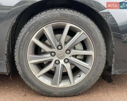 Чорний Лексус ЕС, об'ємом двигуна 2.5 л та пробігом 245 тис. км за 21900 $, фото 15 на Automoto.ua