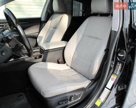 Чорний Лексус ЕС, об'ємом двигуна 2.49 л та пробігом 248 тис. км за 21500 $, фото 36 на Automoto.ua