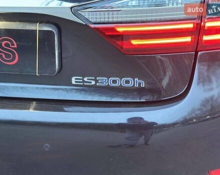 Чорний Лексус ЕС, об'ємом двигуна 2.49 л та пробігом 141 тис. км за 24900 $, фото 20 на Automoto.ua