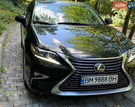 Чорний Лексус ЕС, об'ємом двигуна 3.46 л та пробігом 133 тис. км за 25500 $, фото 7 на Automoto.ua