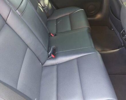 Черный Лексус ЕС, объемом двигателя 2.5 л и пробегом 257 тыс. км за 30000 $, фото 3 на Automoto.ua