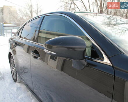 Чорний Лексус ЕС, об'ємом двигуна 2.49 л та пробігом 248 тис. км за 21500 $, фото 16 на Automoto.ua