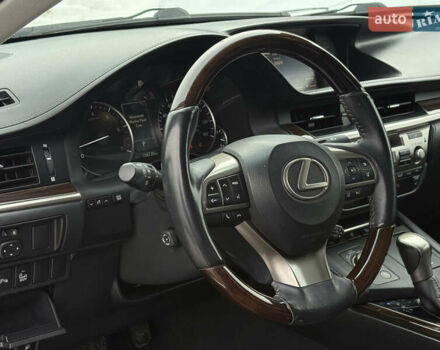 Черный Лексус ЕС, объемом двигателя 3.46 л и пробегом 158 тыс. км за 21900 $, фото 31 на Automoto.ua