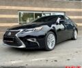Черный Лексус ЕС, объемом двигателя 3.5 л и пробегом 125 тыс. км за 29000 $, фото 1 на Automoto.ua