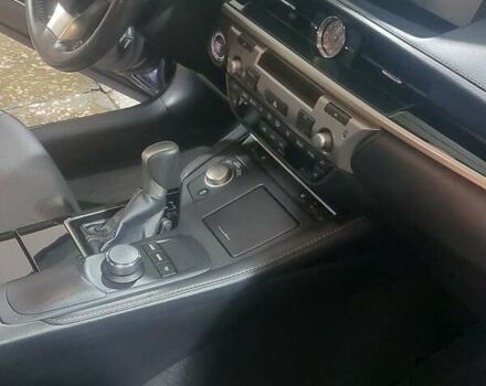 Чорний Лексус ЕС, об'ємом двигуна 2.49 л та пробігом 257 тис. км за 30000 $, фото 4 на Automoto.ua