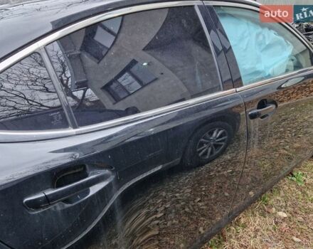 Чорний Лексус ЕС, об'ємом двигуна 3.46 л та пробігом 70 тис. км за 11000 $, фото 2 на Automoto.ua