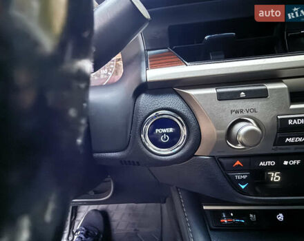 Чорний Лексус ЕС, об'ємом двигуна 2.49 л та пробігом 225 тис. км за 24200 $, фото 69 на Automoto.ua