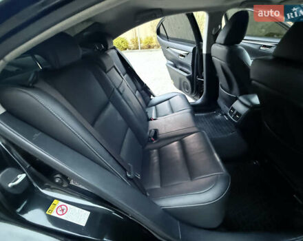 Чорний Лексус ЕС, об'ємом двигуна 2.49 л та пробігом 225 тис. км за 24200 $, фото 52 на Automoto.ua