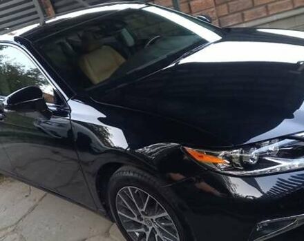 Чорний Лексус ЕС, об'ємом двигуна 3.46 л та пробігом 37 тис. км за 29000 $, фото 2 на Automoto.ua