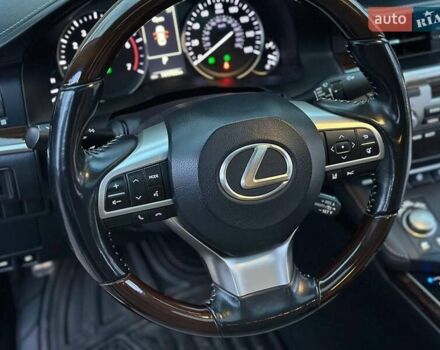 Чорний Лексус ЕС, об'ємом двигуна 2.49 л та пробігом 141 тис. км за 24900 $, фото 27 на Automoto.ua