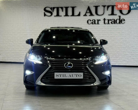 Чорний Лексус ЕС, об'ємом двигуна 2.49 л та пробігом 225 тис. км за 24200 $, фото 3 на Automoto.ua