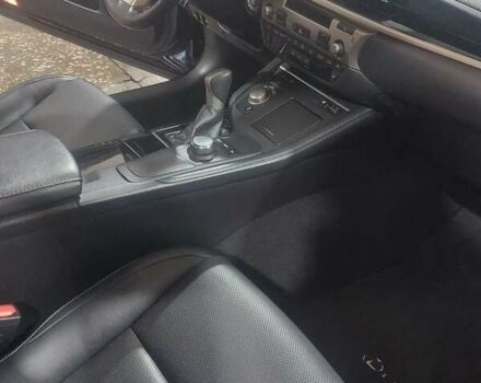 Черный Лексус ЕС, объемом двигателя 2.5 л и пробегом 257 тыс. км за 30000 $, фото 13 на Automoto.ua