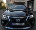 Черный Лексус ЕС, объемом двигателя 2.49 л и пробегом 120 тыс. км за 20500 $, фото 18 на Automoto.ua