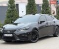 Черный Лексус ЕС, объемом двигателя 2.49 л и пробегом 130 тыс. км за 25500 $, фото 2 на Automoto.ua