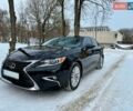 Черный Лексус ЕС, объемом двигателя 2.49 л и пробегом 149 тыс. км за 22700 $, фото 1 на Automoto.ua