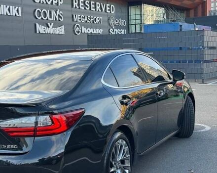 Чорний Лексус ЕС, об'ємом двигуна 2.5 л та пробігом 142 тис. км за 22900 $, фото 21 на Automoto.ua