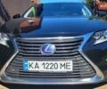 Черный Лексус ЕС, объемом двигателя 2.49 л и пробегом 236 тыс. км за 22900 $, фото 1 на Automoto.ua