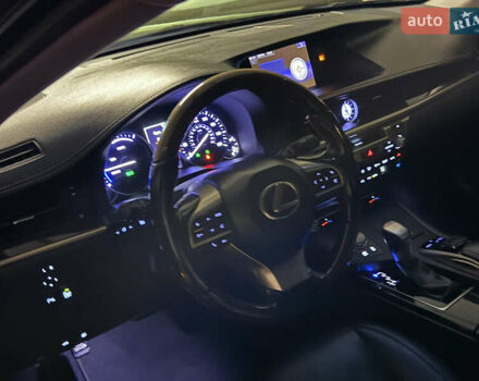 Чорний Лексус ЕС, об'ємом двигуна 2.49 л та пробігом 225 тис. км за 24200 $, фото 78 на Automoto.ua