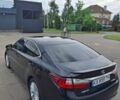 Черный Лексус ЕС, объемом двигателя 2.49 л и пробегом 101 тыс. км за 25800 $, фото 11 на Automoto.ua
