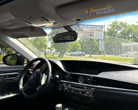 Черный Лексус ЕС, объемом двигателя 2.49 л и пробегом 93 тыс. км за 27999 $, фото 43 на Automoto.ua