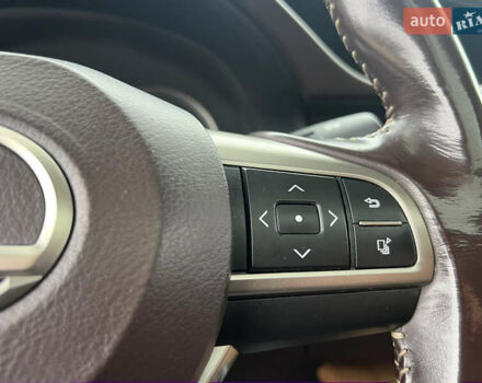 Чорний Лексус ЕС, об'ємом двигуна 2.49 л та пробігом 100 тис. км за 25900 $, фото 18 на Automoto.ua