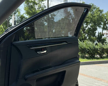 Черный Лексус ЕС, объемом двигателя 2.49 л и пробегом 93 тыс. км за 27999 $, фото 49 на Automoto.ua