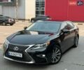 Черный Лексус ЕС, объемом двигателя 2.5 л и пробегом 119 тыс. км за 22900 $, фото 1 на Automoto.ua
