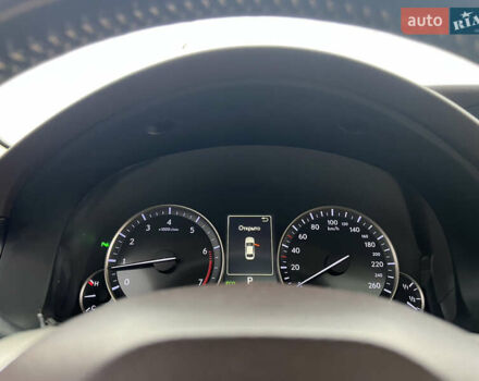 Черный Лексус ЕС, объемом двигателя 2.49 л и пробегом 100 тыс. км за 26500 $, фото 36 на Automoto.ua