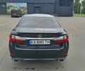 Черный Лексус ЕС, объемом двигателя 2.49 л и пробегом 101 тыс. км за 25800 $, фото 7 на Automoto.ua