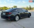 Черный Лексус ЕС, объемом двигателя 3.46 л и пробегом 183 тыс. км за 21499 $, фото 7 на Automoto.ua