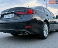 Черный Лексус ЕС, объемом двигателя 3.5 л и пробегом 185 тыс. км за 19500 $, фото 11 на Automoto.ua