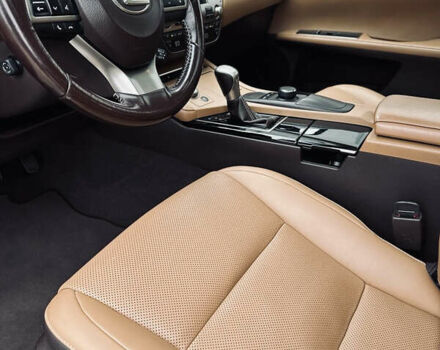 Черный Лексус ЕС, объемом двигателя 2.49 л и пробегом 169 тыс. км за 27000 $, фото 3 на Automoto.ua