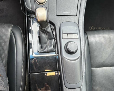 Черный Лексус ЕС, объемом двигателя 2.5 л и пробегом 158 тыс. км за 25000 $, фото 9 на Automoto.ua