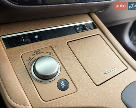 Черный Лексус ЕС, объемом двигателя 2.49 л и пробегом 100 тыс. км за 26500 $, фото 31 на Automoto.ua