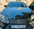 Черный Лексус ЕС, объемом двигателя 3.46 л и пробегом 191 тыс. км за 25000 $, фото 9 на Automoto.ua