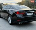 Черный Лексус ЕС, объемом двигателя 3.5 л и пробегом 185 тыс. км за 19500 $, фото 7 на Automoto.ua