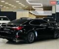 Черный Лексус ЕС, объемом двигателя 3.5 л и пробегом 176 тыс. км за 27899 $, фото 1 на Automoto.ua