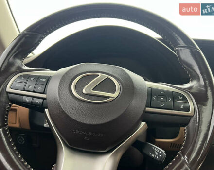 Чорний Лексус ЕС, об'ємом двигуна 2.49 л та пробігом 100 тис. км за 25900 $, фото 17 на Automoto.ua