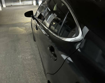 Черный Лексус ЕС, объемом двигателя 2.5 л и пробегом 160 тыс. км за 29000 $, фото 4 на Automoto.ua
