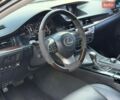 Черный Лексус ЕС, объемом двигателя 3.46 л и пробегом 183 тыс. км за 21499 $, фото 22 на Automoto.ua