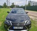 Чорний Лексус ЕС, об'ємом двигуна 2.5 л та пробігом 101 тис. км за 25800 $, фото 1 на Automoto.ua