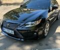Черный Лексус ЕС, объемом двигателя 3.46 л и пробегом 191 тыс. км за 25000 $, фото 1 на Automoto.ua