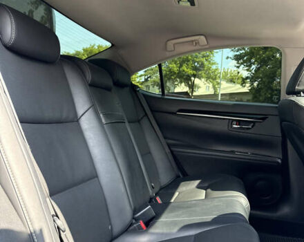 Черный Лексус ЕС, объемом двигателя 2.49 л и пробегом 93 тыс. км за 27999 $, фото 57 на Automoto.ua