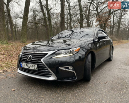 Черный Лексус ЕС, объемом двигателя 3.46 л и пробегом 150 тыс. км за 25900 $, фото 38 на Automoto.ua