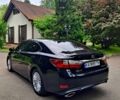 Чорний Лексус ЕС, об'ємом двигуна 2.5 л та пробігом 101 тис. км за 25800 $, фото 1 на Automoto.ua