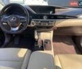 Чорний Лексус ЕС, об'ємом двигуна 2.5 л та пробігом 60 тис. км за 21500 $, фото 1 на Automoto.ua