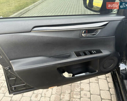 Черный Лексус ЕС, объемом двигателя 2.5 л и пробегом 158 тыс. км за 25000 $, фото 6 на Automoto.ua