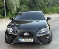 Черный Лексус ЕС, объемом двигателя 3.46 л и пробегом 170 тыс. км за 23900 $, фото 2 на Automoto.ua