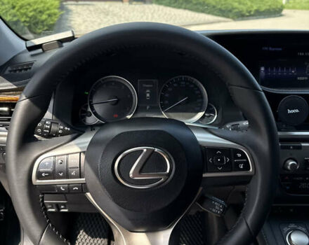 Черный Лексус ЕС, объемом двигателя 2.49 л и пробегом 93 тыс. км за 27999 $, фото 33 на Automoto.ua